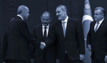 Erdoğan'ın 'sır küpü' Hakan Fidan'a Avrupalı mevkidaşlarından art arda tebrik