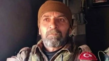 Eren Abluka Sonbahar Kış-23 Operasyonu'nda korucu Nimet Encu şehit oldu