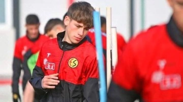 Eren Altıntaş, Alanyaspor'a transfer oldu