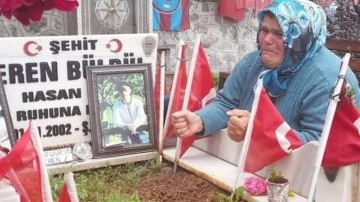Eren Bülbül'ün annesinden Kemal Kılıçdaroğlu'na tepki