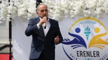 Erenler Belediye Başkanı Kılıç, kalp krizi sonucu hayatını kaybetti