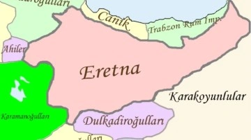 Eretna Beyliği: Ortaçağ Anadolusunun Türk hükümdarları