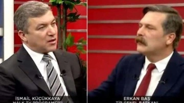 Erkan Baş'tan Davutoğlu ve Babacan'a tehdit! İsmail Küçükkaya şoke oldu