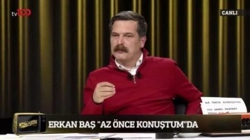 Erkan Baş'tan "Kılıçdaroğlu'nun adaylığını destekleyecek misiniz?" sorusuna yanı