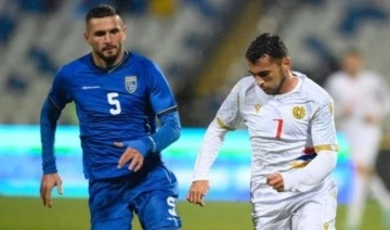 Ermeni futbolcu Zhirayr Shaghoyan: 'Türkiye'yi yenmeliyiz'