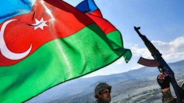 Ermeni gruplar Azerbaycan'da ateş açtı bir asker şehit