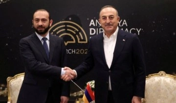 Ermenistan Dışişleri Bakanı Mirzoyan, Türkiye'ye geliyor