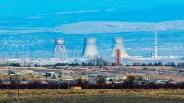 Ermenistan'daki eski nükleer santralin kapatılması için Türkiye devrede