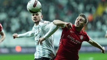 Ernest Muçi: Beşiktaş'tan teklif geldiğinde iki kez düşünmedim