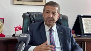 Ertuğruloğlu: Erdoğan'ın KKTC ziyareti Rumlara çok anlamlı bir cevap