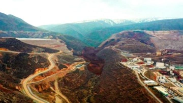 Erzincan'daki maden faciasında flaş gelişme! Sayı yükseldi