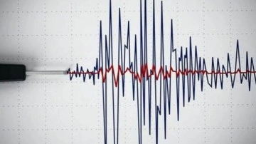 Erzincan'da deprem meydana geldi