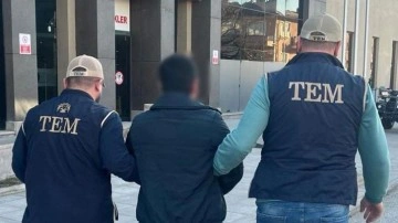 Erzincan'da DHKP/C propagandası yapan 1 kişi tutuklandı