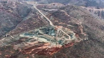 Erzincan'da maden sahasındaki su ve toprak numunelerinde olumsuzluğa rastlanmadı