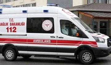 Erzincan'da otomobil şarampole devrildi: 7 yaralı