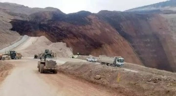 Erzincan'daki felaket sonrası ABD'li SSR Mining'in hisseleri çakıldı