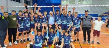 Erzurum Aşkale Analig Voleybol Takımı Yarı Finallere Yükseldi