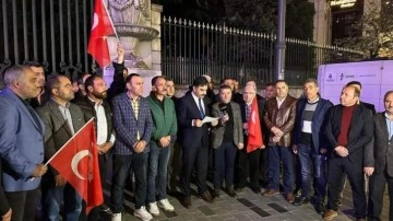 Erzurum Dernekler Federasyonu'ndan İmamoğlu'na tepki!