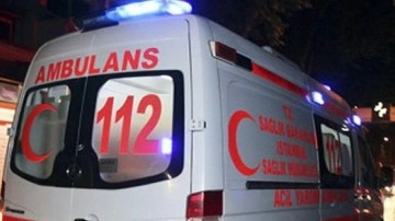 Erzurum'da 14 yaşındaki çocuğun otomobille çarptığı çocuk öldü