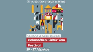 Erzurum'da "Palandöken Kültür Yolu Festivali" devam ediyor!