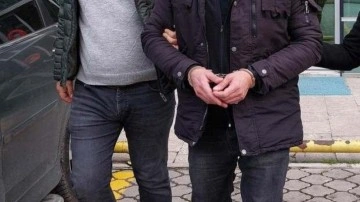 Erzurum'da uyuşturucu ile yakalanan yabancı uyruklu tutuklandı