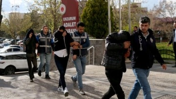 Erzurum'daki gerginlikle ilgili yakalanan 9 şüpheli serbest bırakıldı
