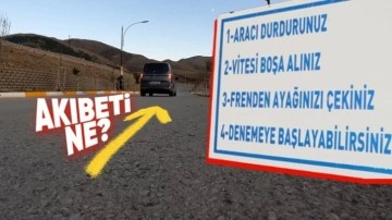 Erzurum'daki Gizemli Yolun Sırrı - Webtekno