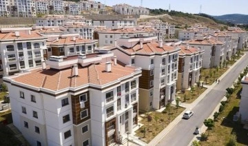 Erzurum'un ilçelerinde İlk Evim, İlk İş Yerim Projesinde yapılacak konutların kuraları çekildi