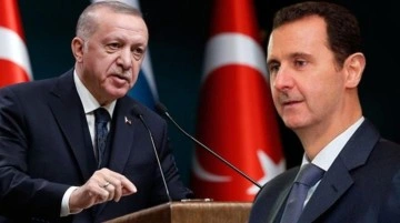 Esad ile masaya oturulacak mı? "Hazırız" mesajı veren Türkiye, tek şart sundu