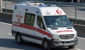 Esenler'de ambulansa yol vermeyen sürücüye ödül gibi ceza