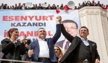 Esenyurt Belediye Başkanı Kemal Deniz Bozkurt Cumhuriyet'e konuştu: '25 yılda çivi çakılma