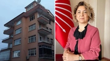 Eski CHP Rize Kadın Kolları Başkanı Ardal, cam silerken 5. kattan düşerek hayatını kaybetti