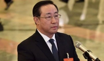 Eski Çin Adalet Bakanı'na rüşvetten idam cezası