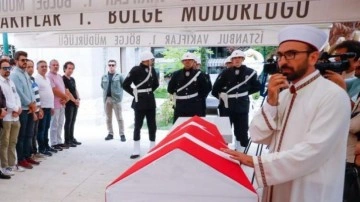 Eski Dışişleri Bakanı İlter Türkmen son yolculuğuna uğurlandı