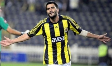 Eski Fenerbahçeli futbolcu Daniel Güiza, Union Deportiva Algaida'ya transfer oldu!