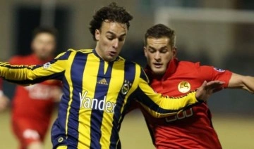 Eski Fenerbahçeli Lazar Markovic, Gaziantep FK için İstanbul'da