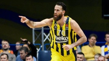 Eski Fenerbahçeli Luigi Datome basketbol kariyerini noktaladı