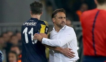 Eski Fenerbahçeli Vitor Pereira'dan Robin van Persie itirafı!