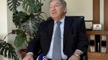 Eski Filistin Ekonomi Bakanı Useyli: Türkiye ile 1 milyar dolarlık ticarete ulaştık