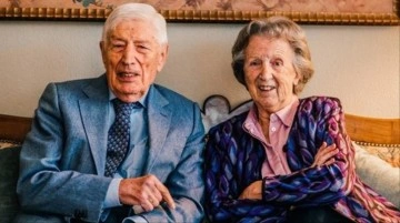 Eski Hollanda Başbakanı Dries van Agt ve eşi ötenaziyle yaşamına son verdi