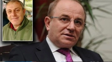 Eski İçişleri Bakanı Sebahattin Öztürk'ün acı günü: Kardeşi hayatını kaybetti