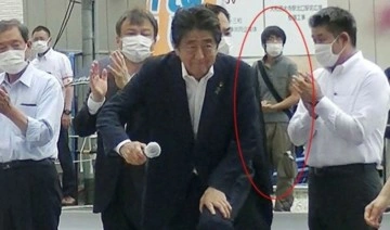 Eski Japonya Başbakanı Abe'ye suikast düzenleyen zanlı için akıl sağlığı raporu talep edildi