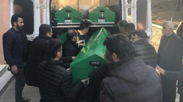 Eski MHP Milletvekili Mesut Dedeoğlu'nun ağabeyi ve eşi evde ölü bulundu