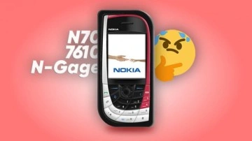 Eski Nokia Telefonların Modellerini Hatırlayabilecek misin?