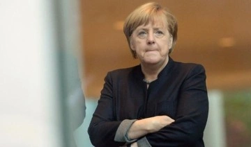 Eski Şansölye Merkel'den itiraf: İklim değişikliği konusunda yetersiz kaldık