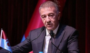 Eski Trabzonspor Başkanı Ahmet Ağaoğlu'ndan yeniden adaylık yanıtı