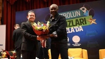 Eski Trabzonsporlu Yattara'dan, Tuzla’da kolbastı şov!