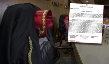 Eski TÜRGEV başkanının aile içi şikâyet soruşturmasına anayasal suçlar bürosu baktı