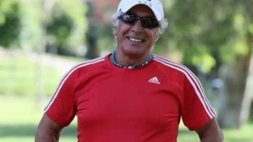 Eski Türkiye tenis şampiyonlarından Arif Koçak hayatını kaybetti