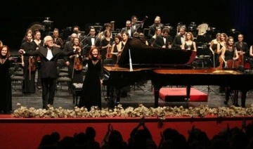 Eskişehir Büyükşehir Belediyesi Senfoni Orkestrası, 20. kuruluş yılını kutladı